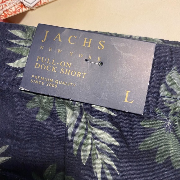 Printed shorts - Picture 4 of 7